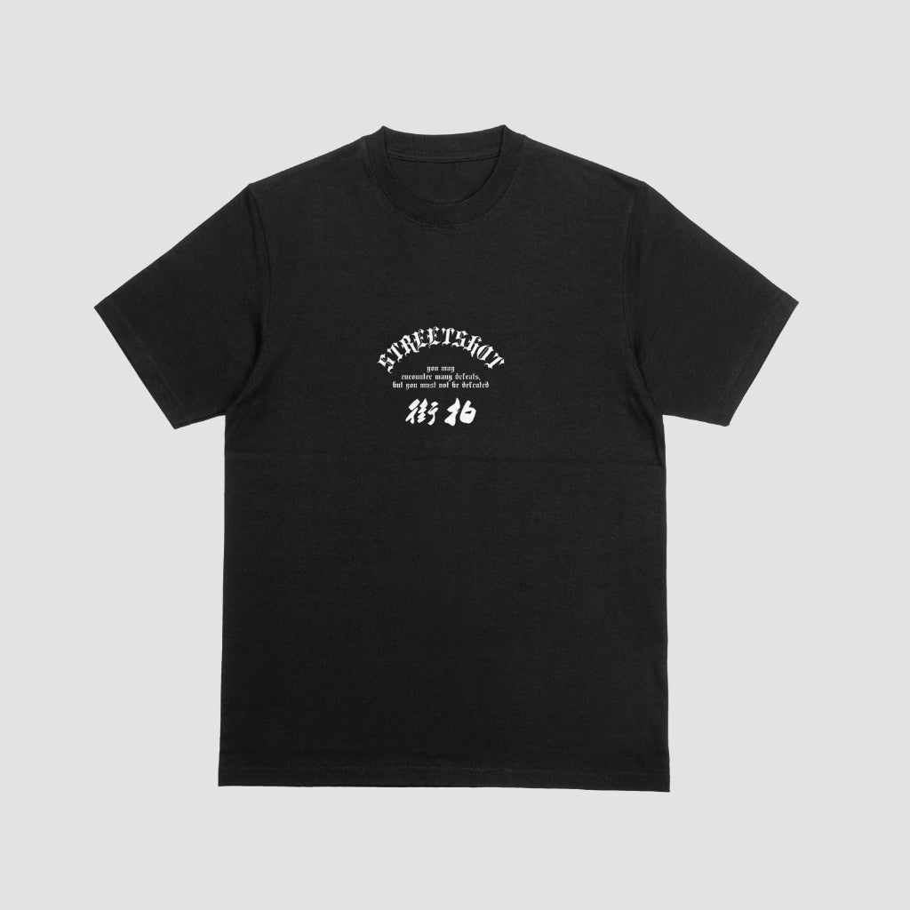 STREETSHOT X CARNAGE "PREMIUM" OVERSIZED TEE